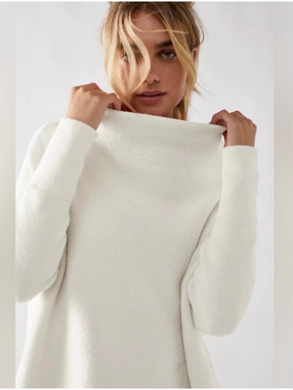 Ottoman Slouchy Tunic